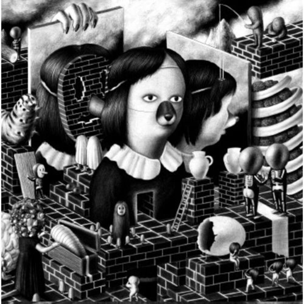 Psychic Teens - Nerve  LP LP